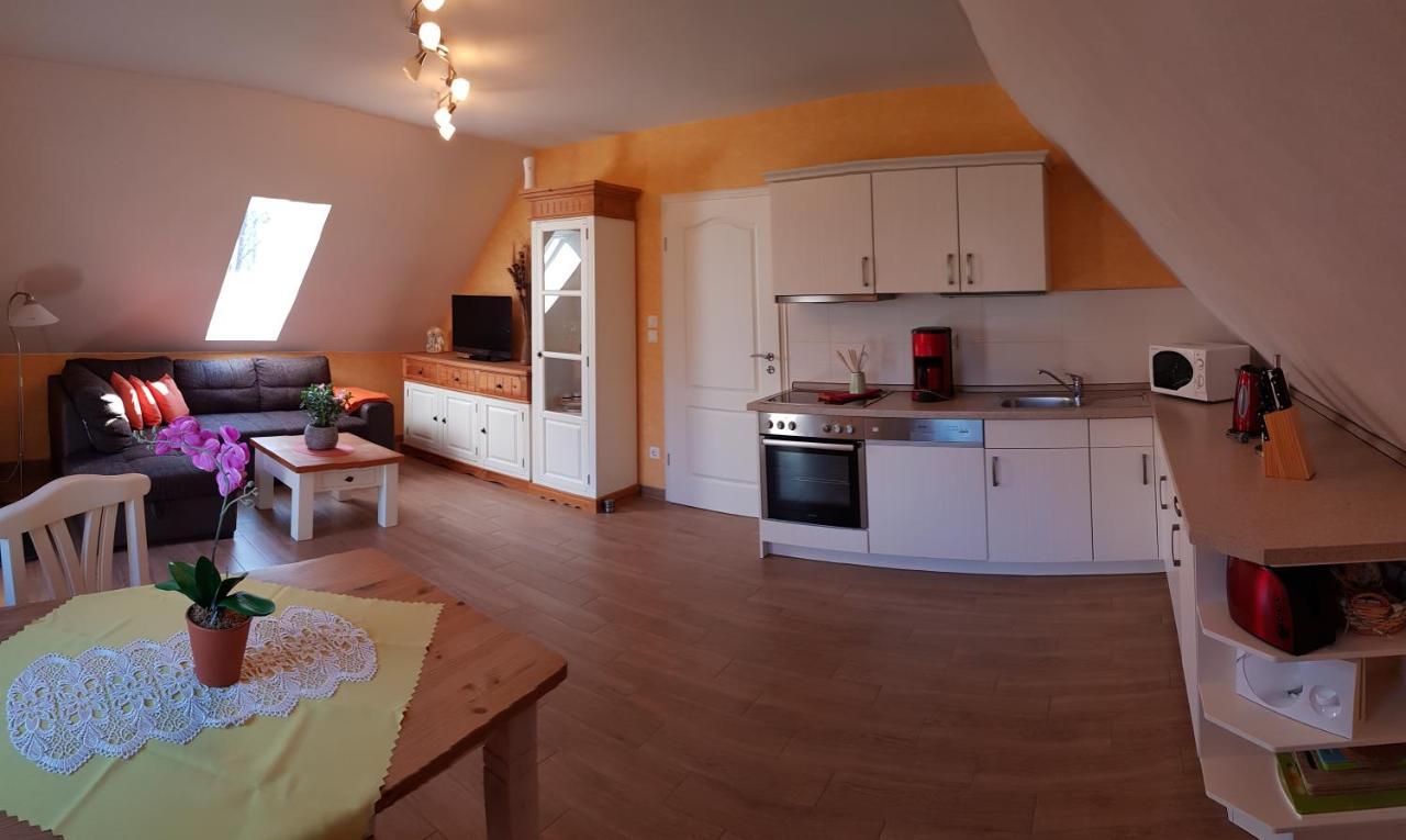 Ferienwohnung Wasserlilie Kolonie  Extérieur photo