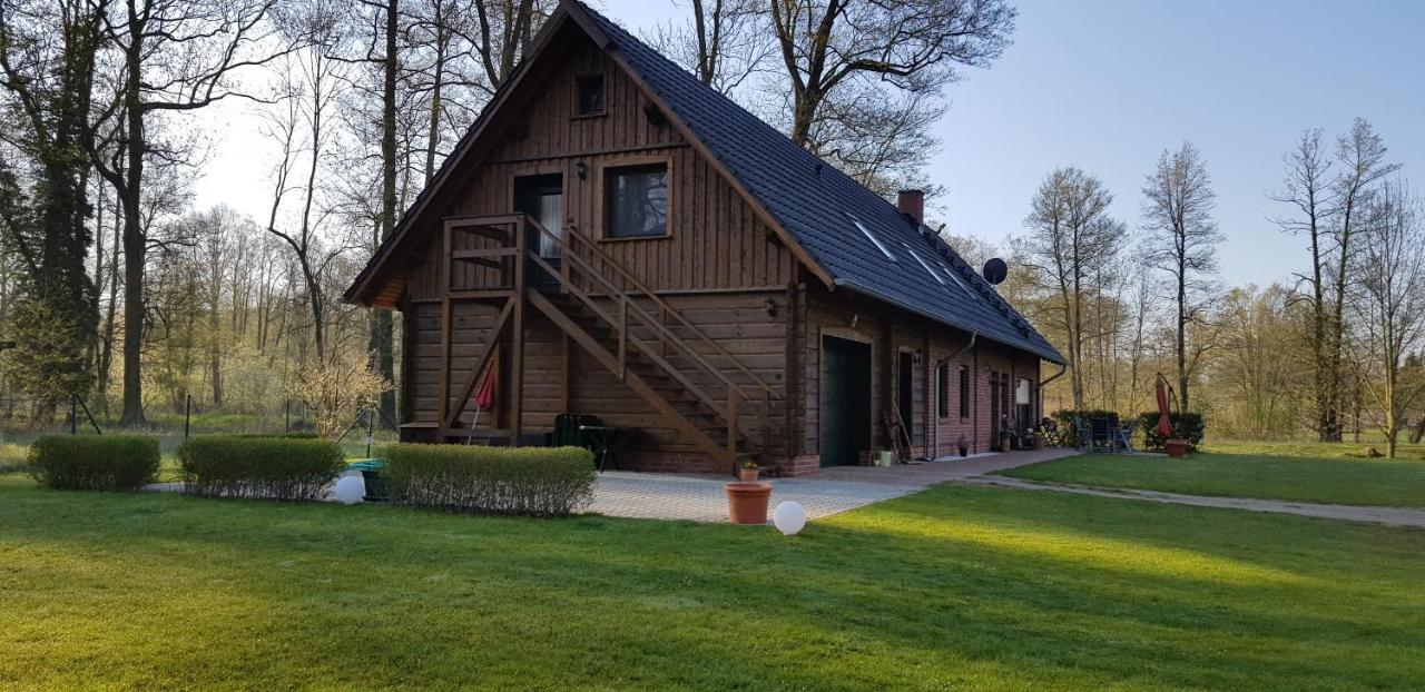 Ferienwohnung Wasserlilie Kolonie  Extérieur photo