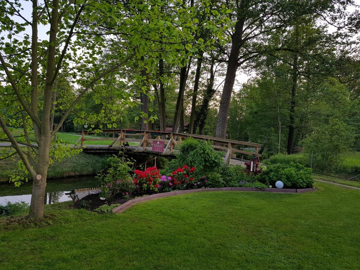 Ferienwohnung Wasserlilie Kolonie  Extérieur photo